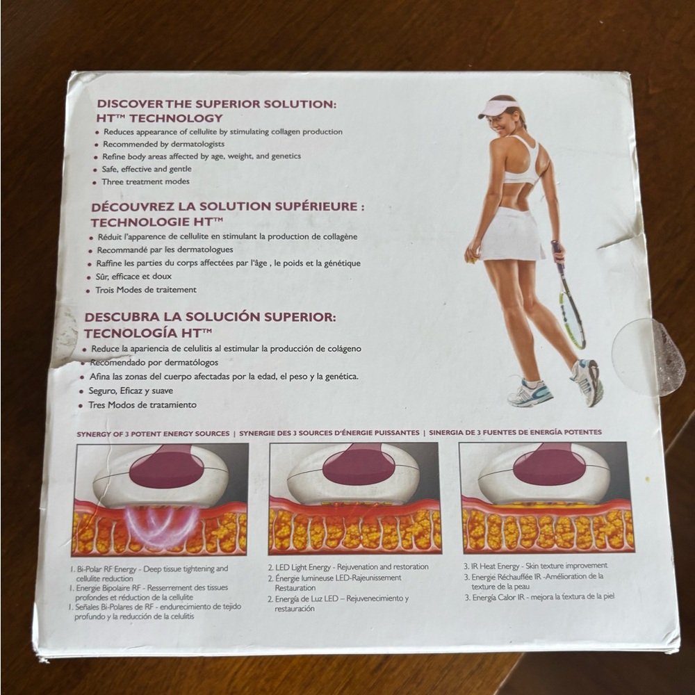 Silk'n Silhouette Body Contouring Appliance